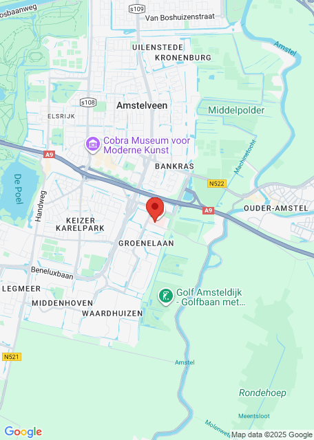 Google maps image for Amstelland After Hours Medical Clinic